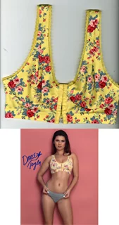 Dare Taylor autograph