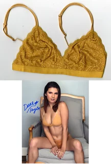 Dare Taylor autograph