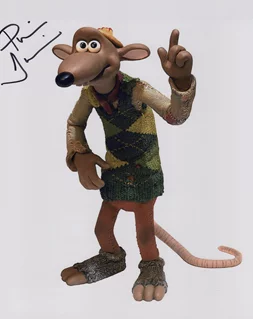 Phil Daniels autograph