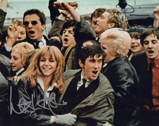 Quadrophenia autograph