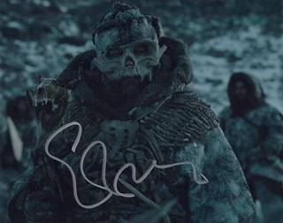 Edward Dogliani autograph