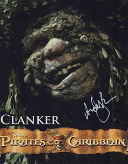 Andy Beckwith autograph