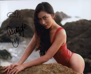 Quiggle Ignacio autograph