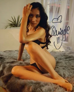 Quiggle Ignacio autograph