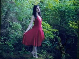 Tristan Risk autograph