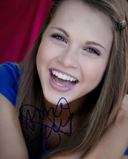 Anne Winters autograph