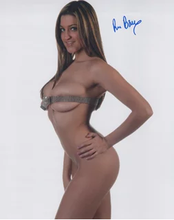 Rebecca Bain autograph