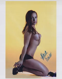 Kara Ciarlo autograph