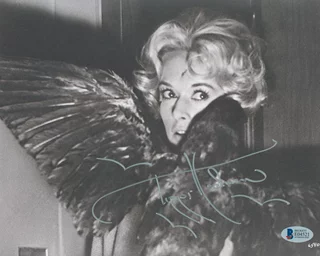 Tippi Hedren autograph