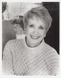 Jane Powell autograph