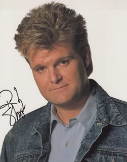 Ricky Skaggs autograph