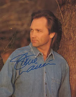 Steve Wariner autograph