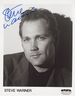 Steve Wariner autograph