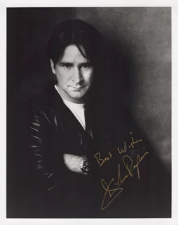Anthony LaPaglia autograph