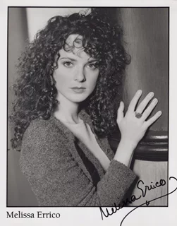 Melissa Errico autograph