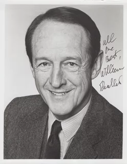 William Schallert autograph