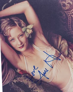 Anne Heche autograph