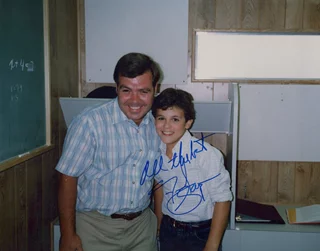 Fred Savage autograph