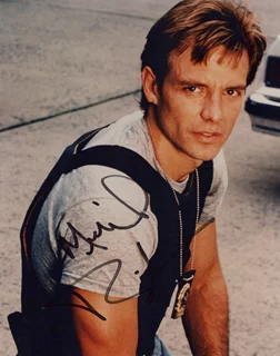 Michael Biehn autograph