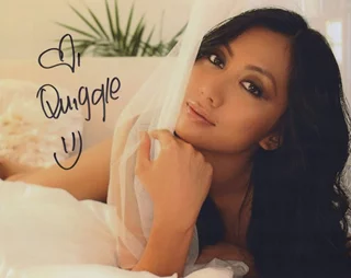 Quiggle Ignacio autograph