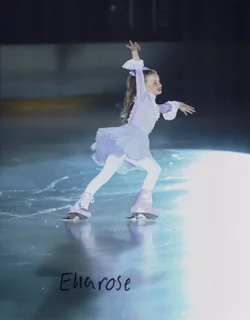 Ellarose Kaylor autograph