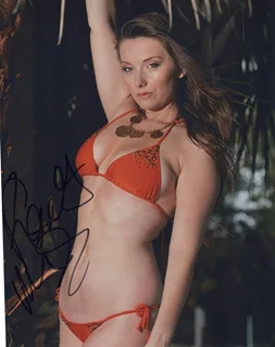 Rachel Ann Mullins autograph