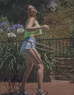 Rachel Ann Mullins autograph