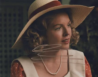 Diane Keaton autograph