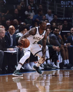 Eric Bledsoe autograph