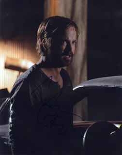 Aaron Paul autograph
