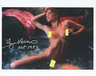 Tracy Vaccaro autograph