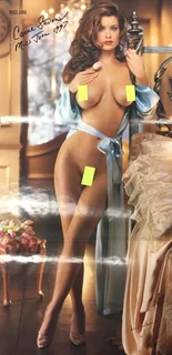 Carrie Stevens autograph