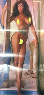 Karen Velez autograph