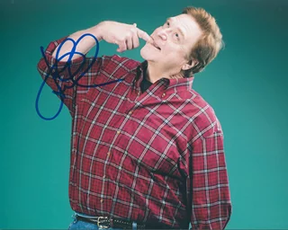 John Goodman autograph