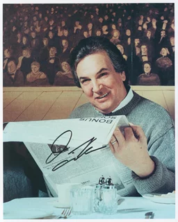 Danny Aiello autograph