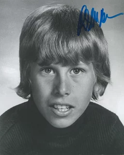 Philip McKeon autograph