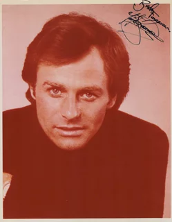 Tristan Rogers autograph