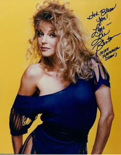 Lee Benton autograph