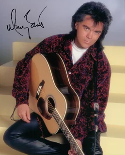 Marty Stuart autograph