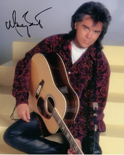 Marty Stuart autograph