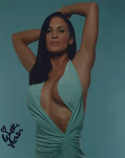 Rochelle Loewen autograph