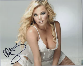 Colleen Shannon autograph