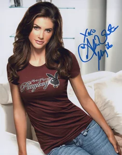 Alison Waite autograph