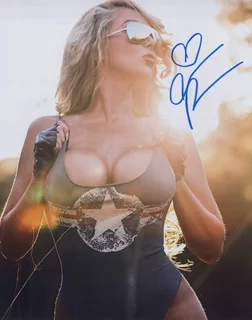 Andrea Prince autograph