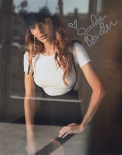Jocelyn Binder autograph