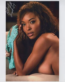 Patrice Hollis autograph