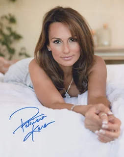Patricia Kara autograph