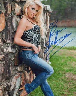 Ryan Shamrock autograph