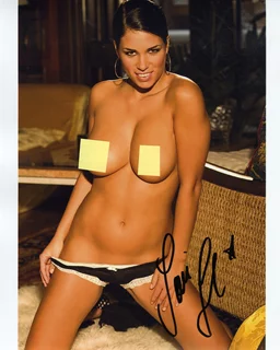 Janine Habeck autograph