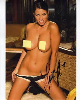 Janine Habeck autograph